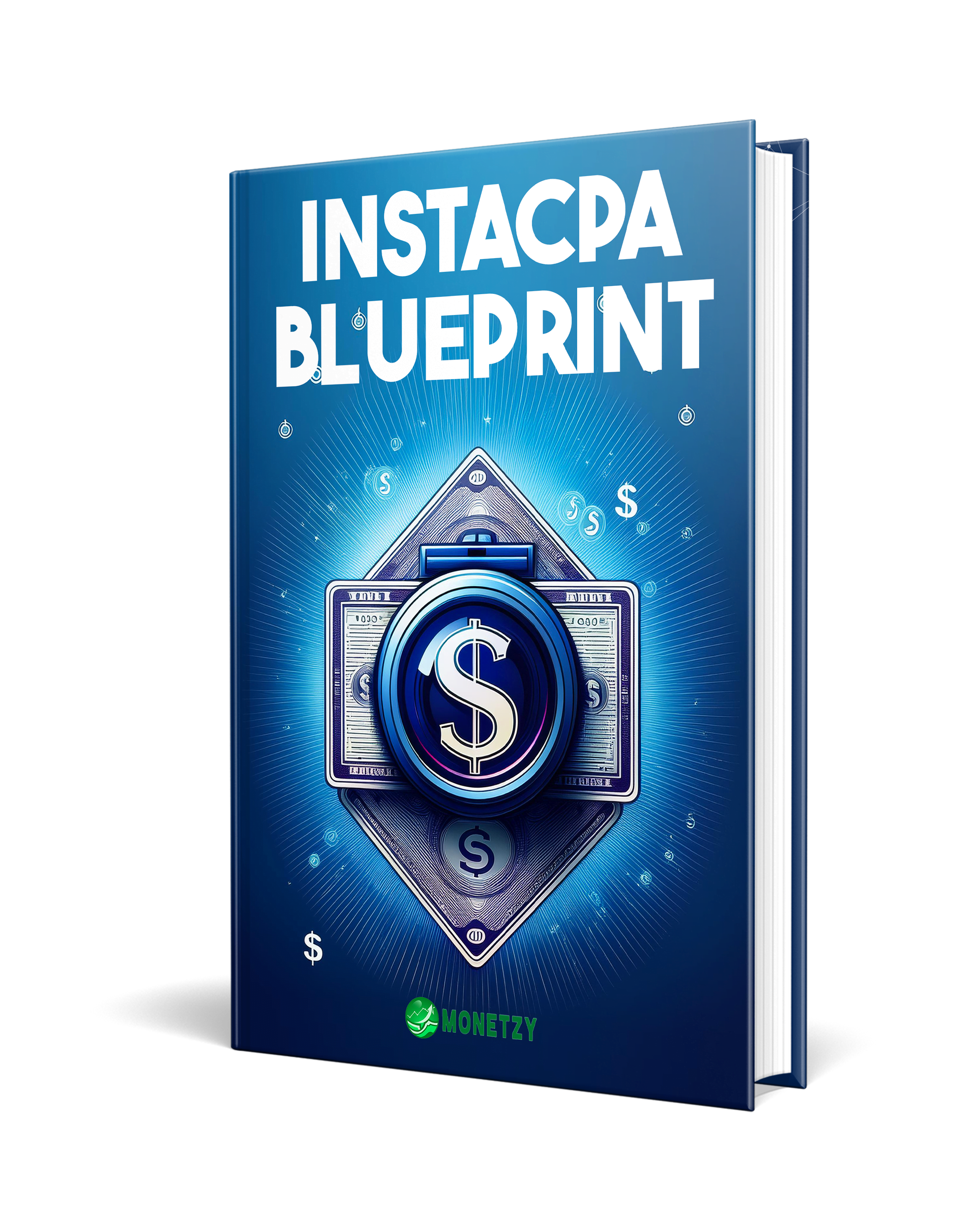 INSTACPA BLUEPRINT EBOOK COVER